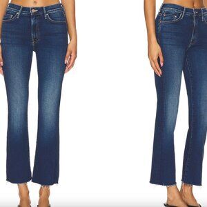 Mother Jeans The Outsider Ankle